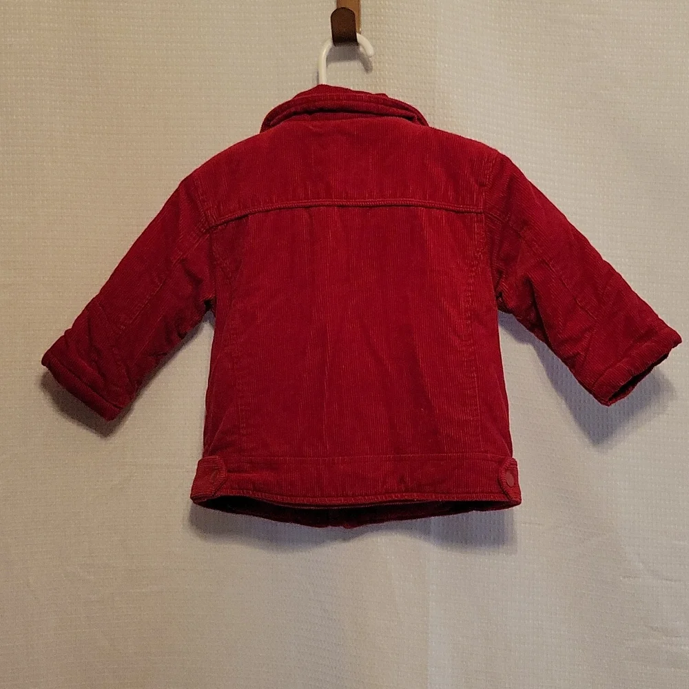 KC Collections Corduroy Coat